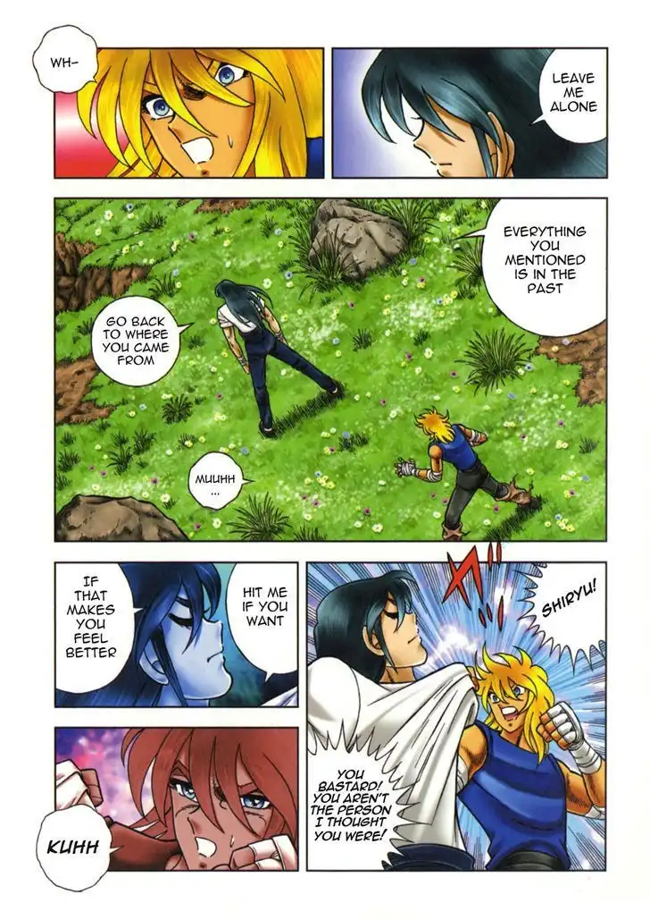 Saint Seiya - Next Dimension Chapter 48 10